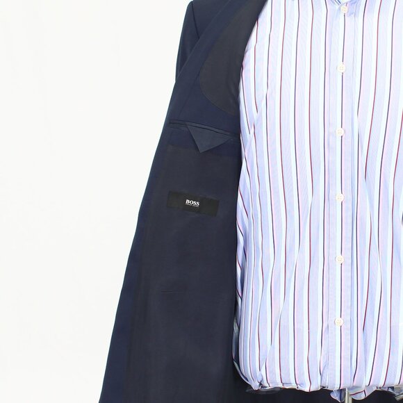Hugo Boss Navy Blazer - Picture 9 of 11